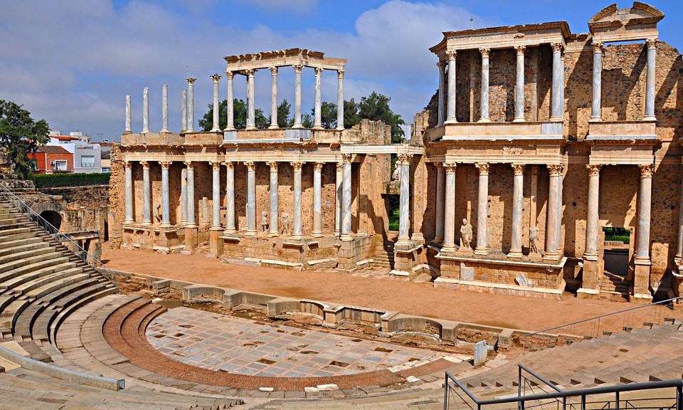 Roman Amphitheatre of Mérida
